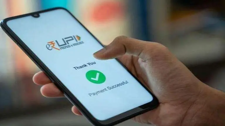 UPI transactions rise 7.7% to 730 crore in October UPI transactions