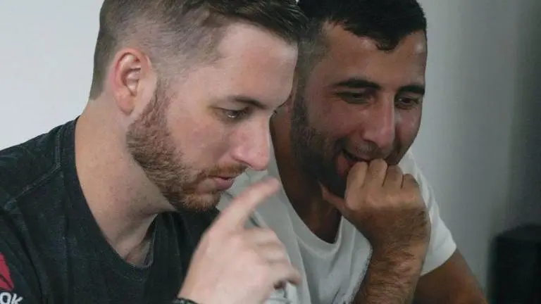 US soldier wins long fight to get Afghan translator asylum Abdulhaq Sodais