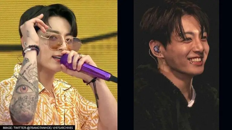 When BTS' 'Golden Maknae' Jungkook hid his tattoos from fans for a very long time BTS