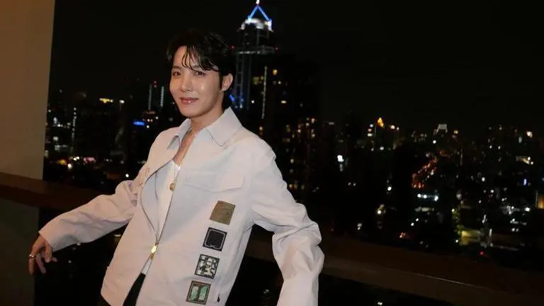 BTS J-Hope wants to achieve lifelong dream during military service J-Hope