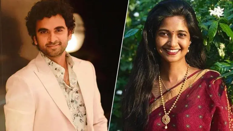 Por Thozhil actor Ashok Selvan to tie the knot with Keerthi Pandian this September? Ashok Selvan