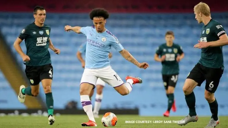 Bayern set to sign Man City's Leroy Sane, winger agrees to whopping £385,000 per week deal Bayern