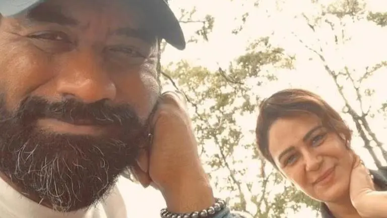 Mona Singh shares rare glimpse into her married life with husband Shyam Rajagopalan Mona Singh