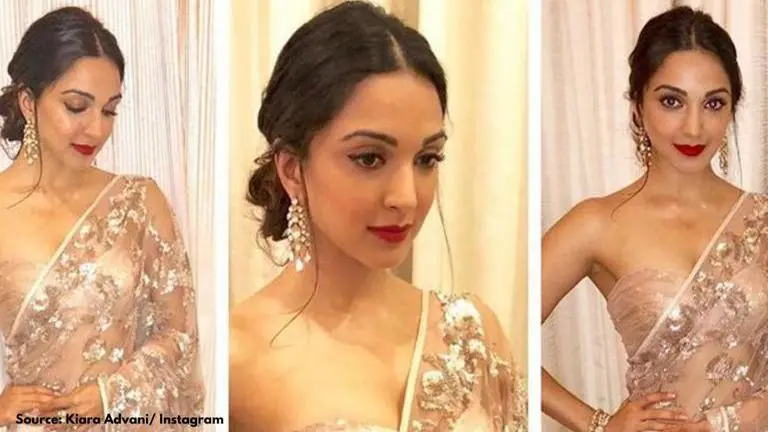 Kiara Advani walks the ramp like she owns it; see stunning pics Kiara Advani