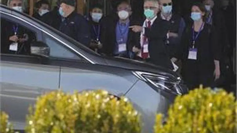WHO team visits 2nd Wuhan hospital in virus investigation