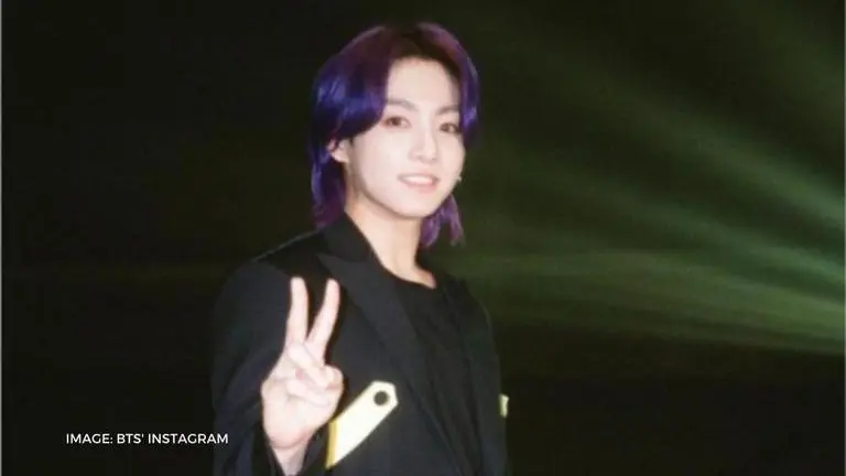 BTS' Jungkook reveals he had starved himself for 5 days for 'Butter' music video BTS' Jungkook