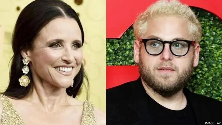 Julia Louis-Dreyfus joins the cast of Jonah Hill and Eddie Murphy's upcoming Netflix flick Jonah Hill