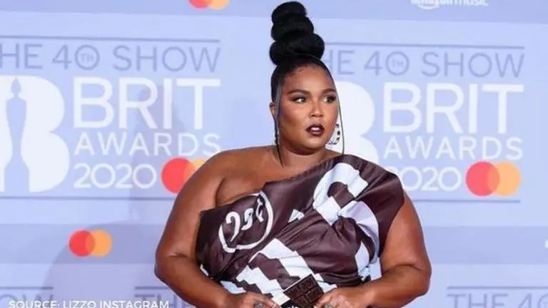 Lizzo urges fans to vote with this new home made track; Watch it here lizzo