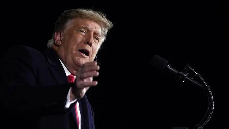 Supreme Court won't halt turnover of Trump's tax records