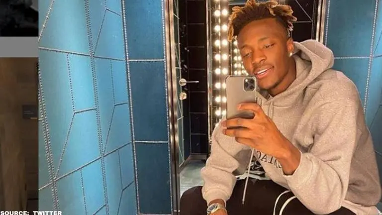 Chelsea stars Tammy Abraham, Reece James sweat it out at home amid Coronavirus outbreak Chelsea