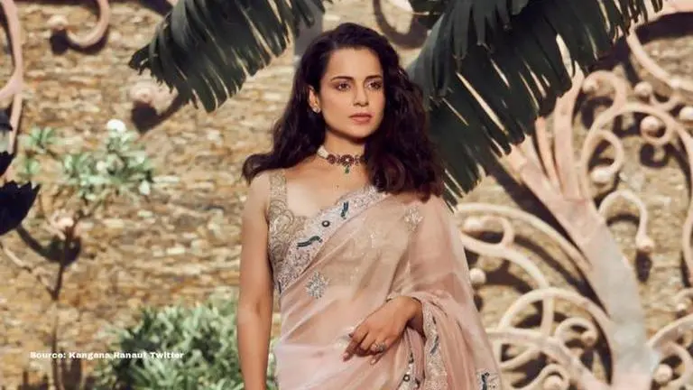 Kangana Ranaut's bodyguard arrested on charges of cheating a woman Kangana Ranaut