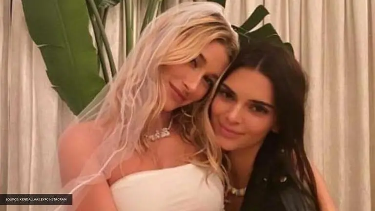 Kendall Jenner and Hailey Baldwin Bieber’s adorable pictures together are BFF goals Kendall Jenner