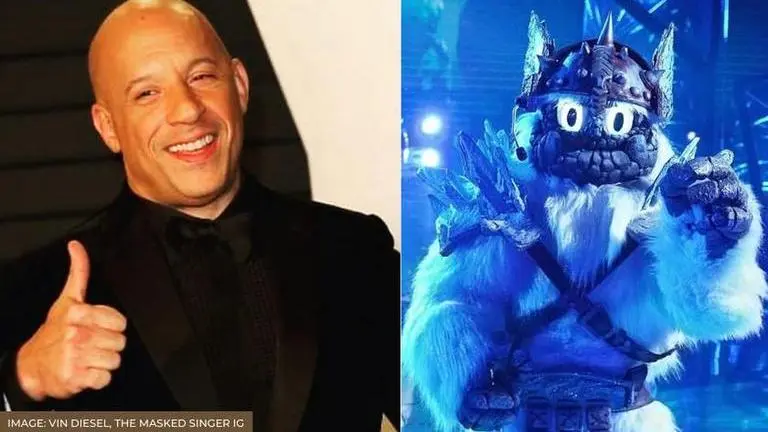 VIN DIESEL'S BREAK-DANCE VIDEO GOES VIRAL