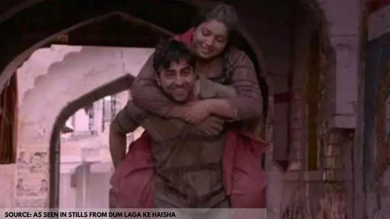 When Bhumi Pednekar called 'Dum Laga Ke Haisha' title track 'legendary', watch Bhumi Pednekar