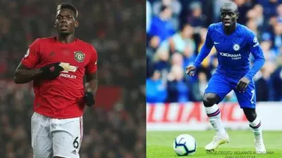 Real Madrid eyeing alternatives for 'expensive' Paul Pogba, monitor Chelsea’s N’Golo Kante Real madrid