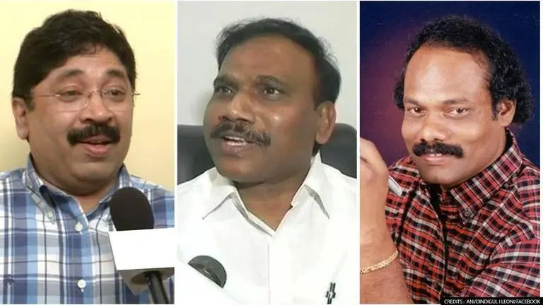 DMK leaders Dayanidhi Maran & Dindigul Leoni booked for 'derogatory remarks' on women ANI/Facebook