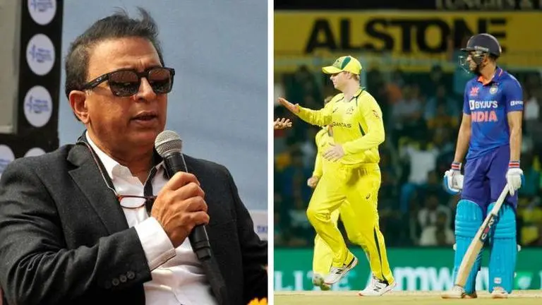 Sunil Gavaskar highlights main reason behind India's loss to Australia; 'That was the difference' Sunil Gavaskar India vs Australia