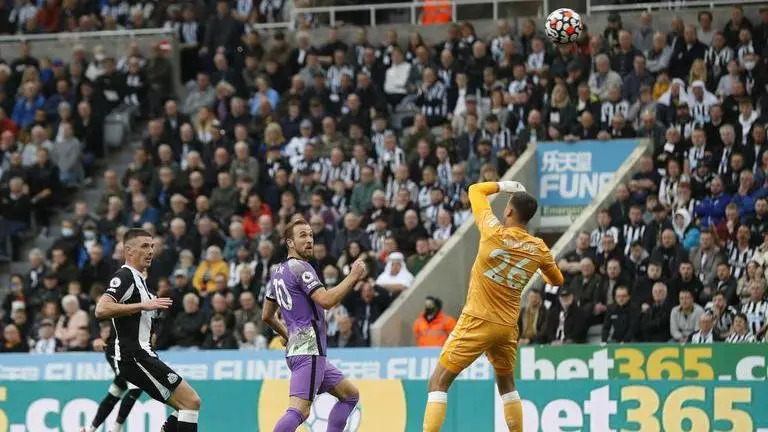 Newcastle vs Tottenham: Fan rushed to hospital after collapsing at St. James Park Newcastle vs Tottenham
