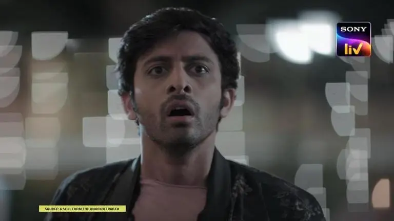 Undekhi promotions spark panic among citizens; Sony LIV apologies for fake 'murder' phone undekhi web series