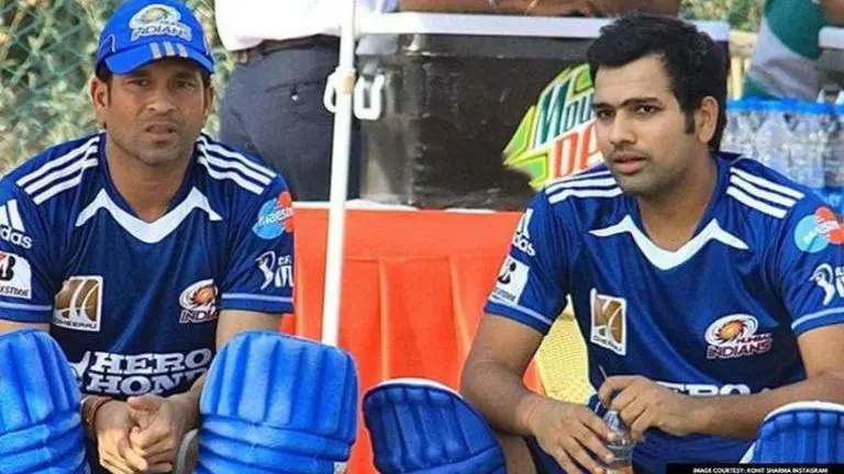 Rohit Sharma