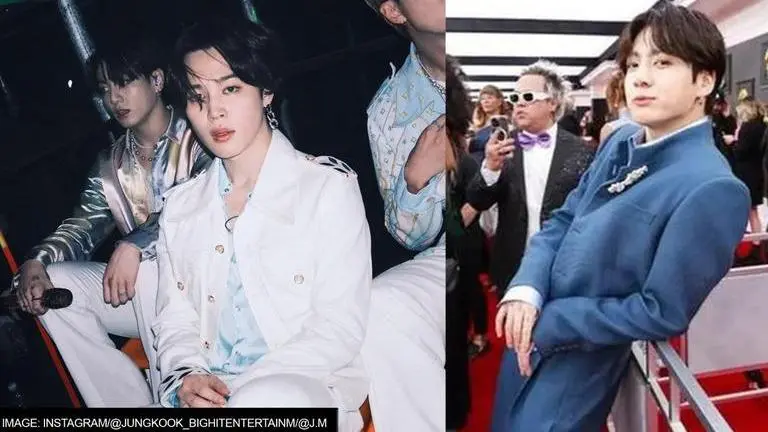 BTS' Jimin tops July's brand reputation rankings for individual members, Jungkook at 3rd BTS Jimin, Jungkook