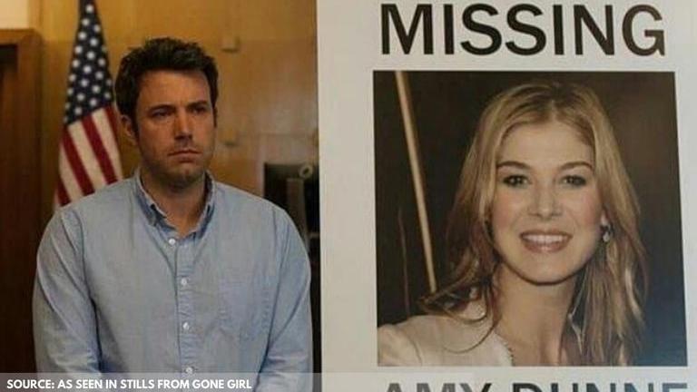 'Gone Girl' ending explained: How did Amy get pregnant with Nick's ...