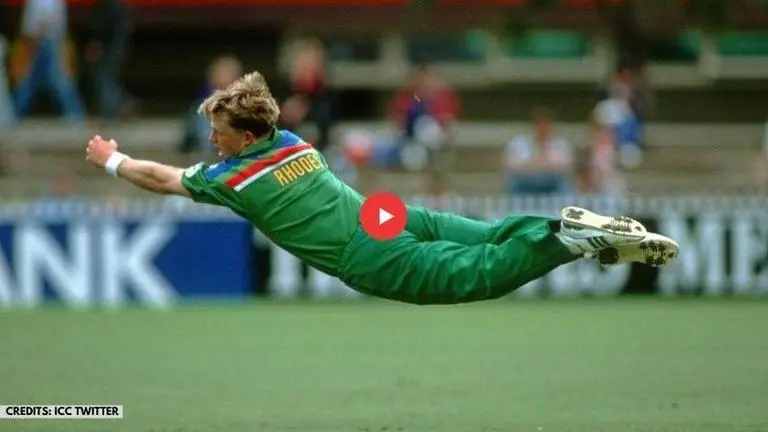 Jonty Rhodes