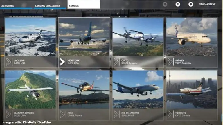 Flight Simulator 2020: A guide to complete default keyboard controls Flight Simulator 2020