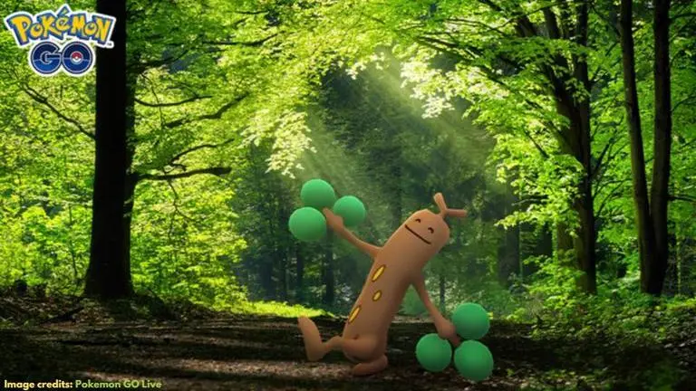 Pokemon GO Tricky event