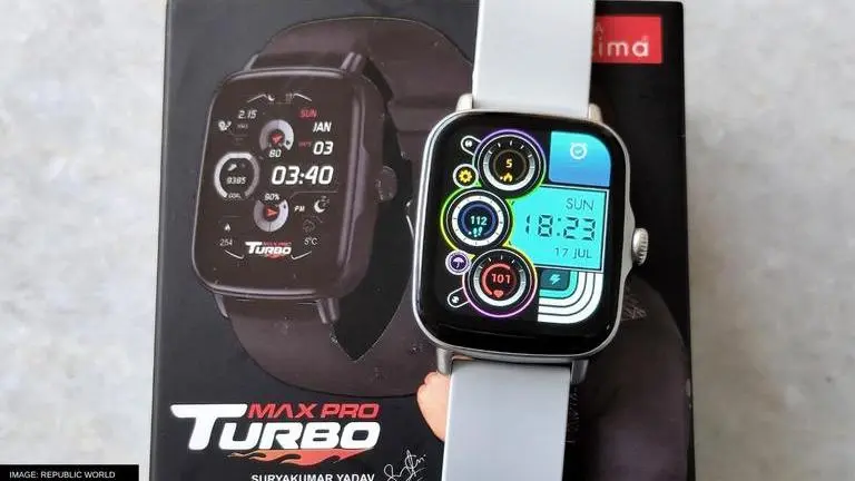 Maxima Max Pro Turbo: Better battery life and features in the segment; Detailed review Maxima Max Pro Turbo: Better battery life and accuracy in the segment; Detailed review