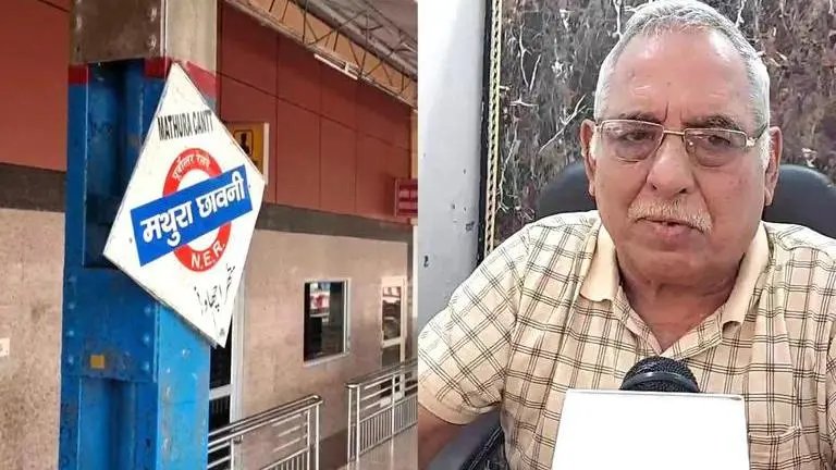 UP: Overcharged Rs 20 in 1999, man wins legal battle against Indian Railways after 22 yrs Uttar Pradesh