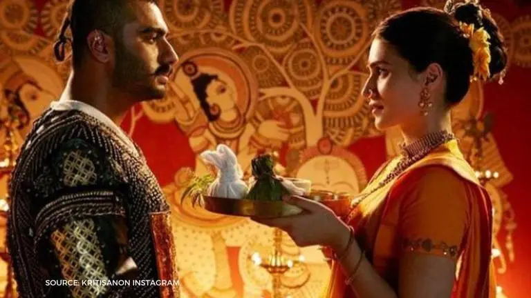 Kriti Sanon celebrates 1 Year of 'Panipat'; shares stills and scenes from the movie kriti sanon