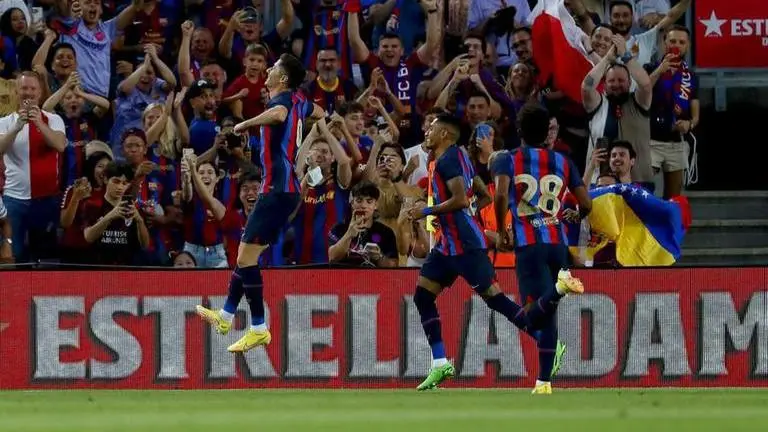 Barcelona vs Real Valladolid live streaming