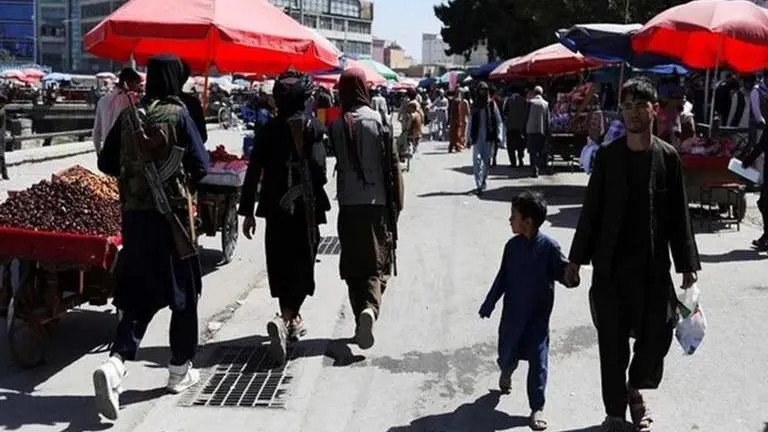 Afghanistan: Kabul residents complain about 'unfair distribution' of humanitarian aid Kabul