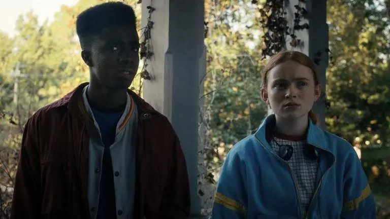 Stranger Things: Sadie Sink weighs in on Max & Lucas' breakup; 'there was point where...' Stranger Things