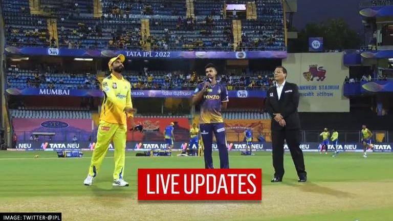 CSK Vs KKR Highlights, IPL 2022: KKR Kickstart Campaign With Emphatic ...