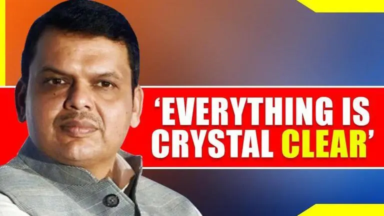 Fadnavis: 'Does Rahul Gandhi have the magnanimity to accept the truth and apologise?' Fadnavis