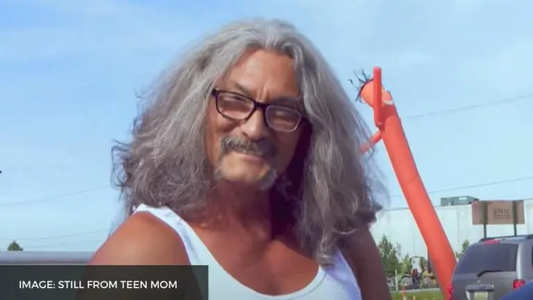 What happened to Butch from 'Teen Mom'? Know more about Tyler Baltierra's father what happened to butch from teen mom