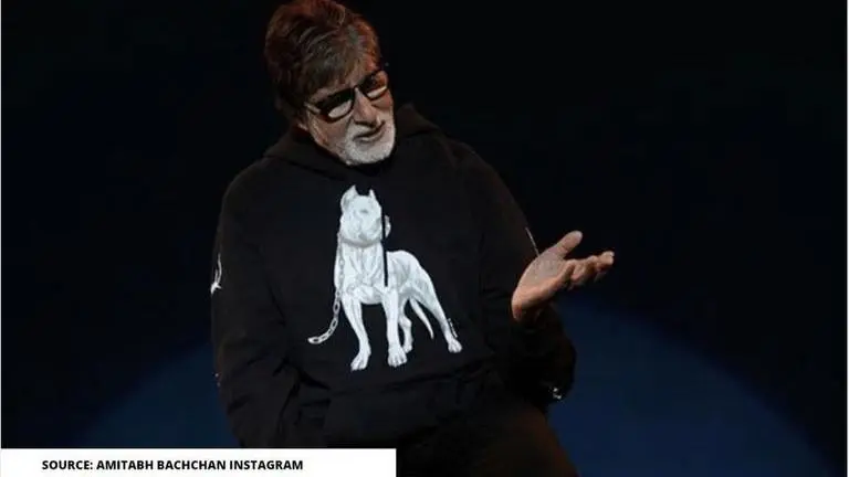 Amitabh Bachchan