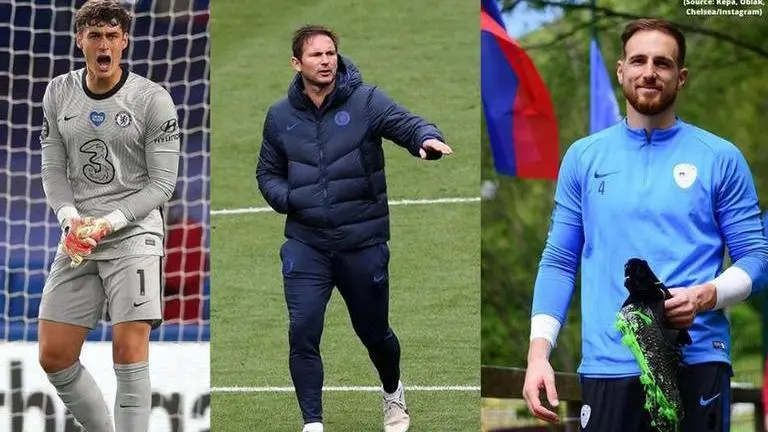 Chelsea transfer news: Lampard looking to sell Kepa with Onana, Oblak, Pope lined up chelsea transfer news