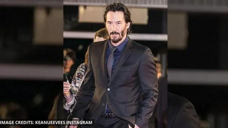Keanu Reeves' most inspirational Ted Logan quotes; see full list Keanu Reeves