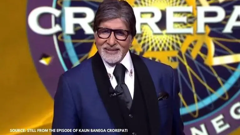 KBC repeat telecast timings if you missed original telecast at 9 pm on Sony TV kbc repeat telecast timing