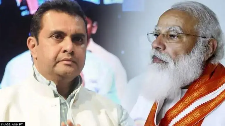 Congress leader Pramod Madhwaraj lauds PM Modi, says BJP 'changed trend of Padma Awards' Congress