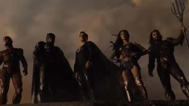 Movierulz leaks Jack Snyder's 'Justice League' on illegal website post official release movierulz