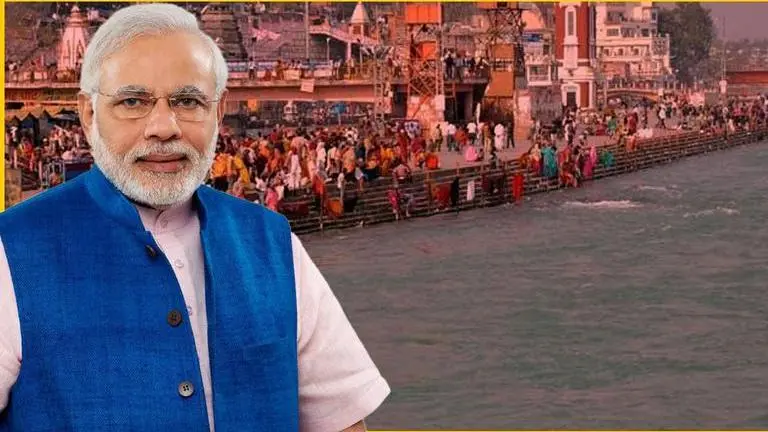 PM Modi to review Namami Gange project during Kanpur visit PM Modi