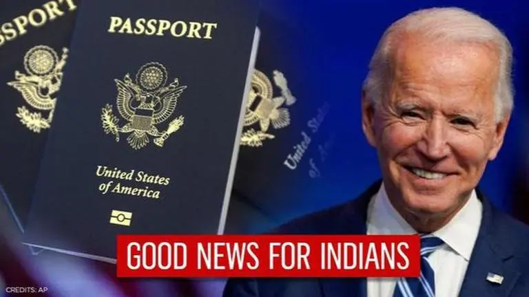 Biden's ambitious immigration bill likely to benefit several Indian IT professionals in US Green card