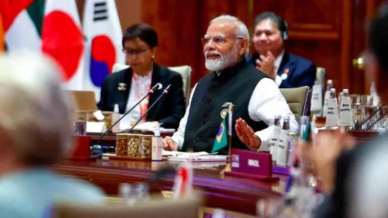 G20 Summit to accelerate coal power reduction; aims to triple RE capacity