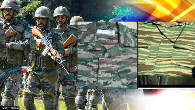 Indian Army gets new combat uniforms designed by NIFT ahead of Army Day on January 15 Indian Army