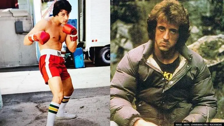 Sylvester Stallone weighs in on who would win the Rocky vs Rambo fight Sylvester Stallone