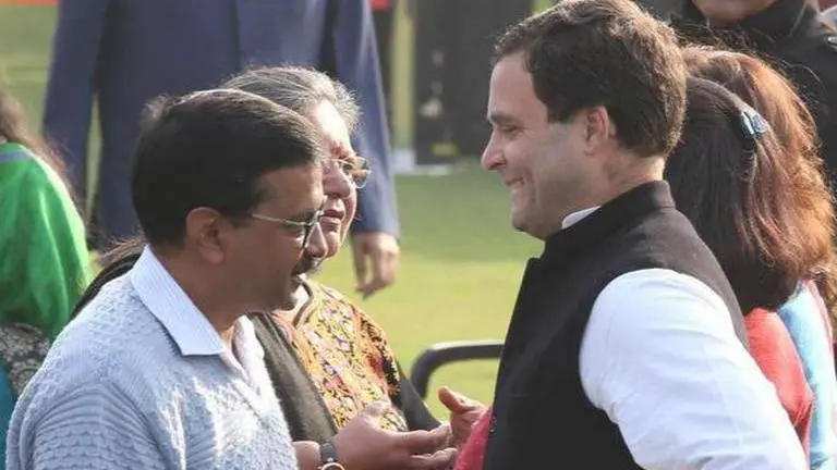 Won't accept AAP's 'my way or highway' attitude: Congress Congress